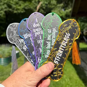 Penis Shaped Spicy Bookmarks