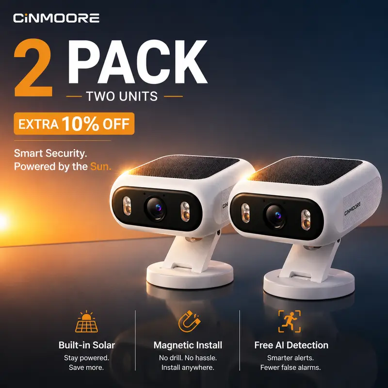 2-Pack | Dual Security Set