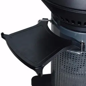 Element & Professional Clip-On Side Shelf