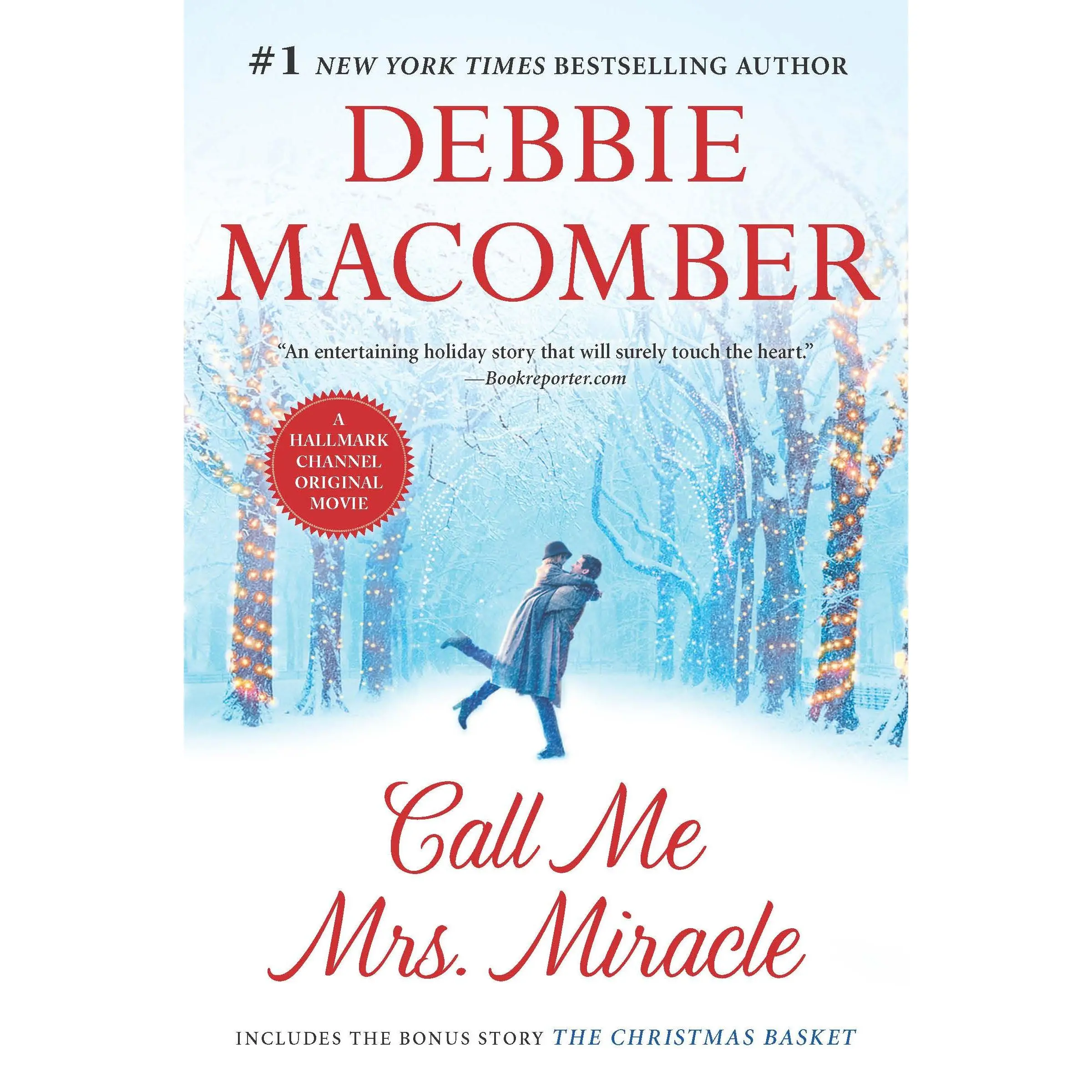 Call Me Mrs. Miracle: An Anthology by Debbie Macomber [Paperback Book]