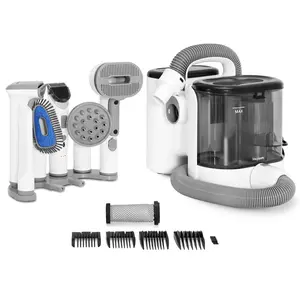 7 in 1 Dog Grooming Vacuum & Dryer Grooming Kit, PV3687