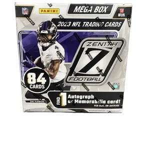 2023 Panini Zenith Football Mega Box