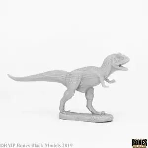 Reaper: Bones Black Carnotaurus