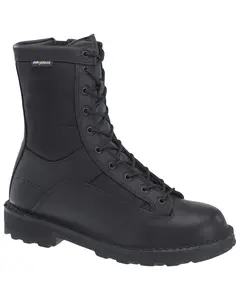 Bates Men's Men'S Durashocks Lace-Up Work Boot Soft Toe - E03140