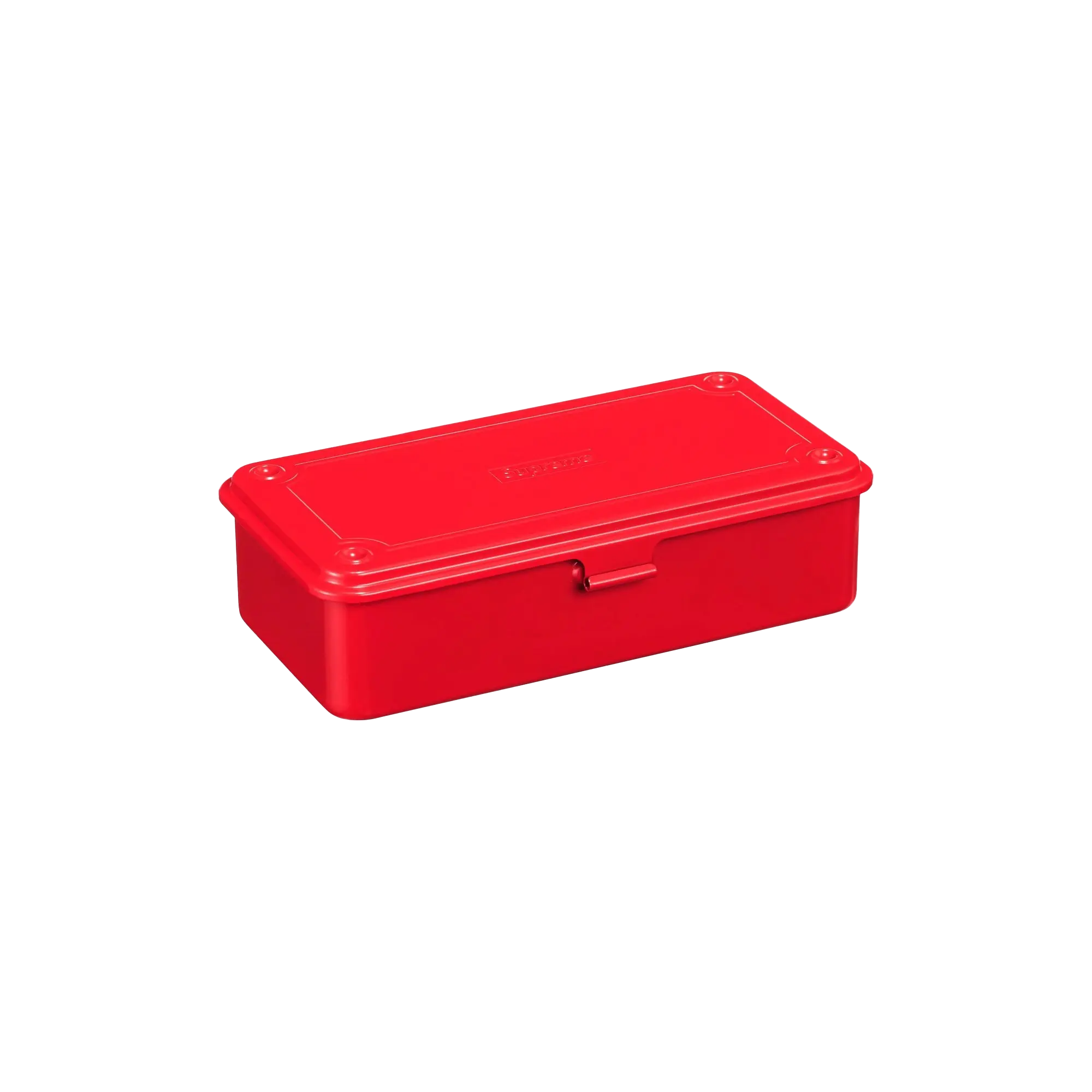 Toyo Steel T-190 Mini Toolbox "Red" SU25740