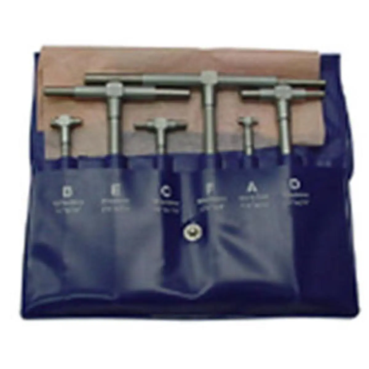 Pc Telescoping Gage Set