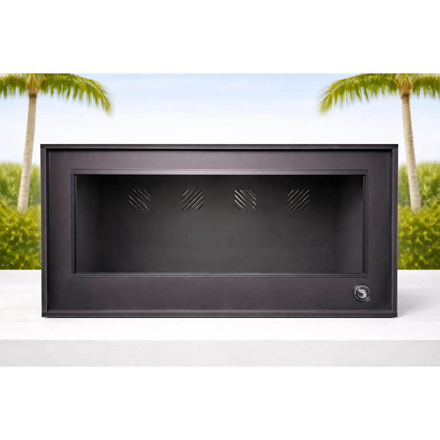 36''x18''x18'' Premium PVC Reptile Enclosure V2 | Reptile Cage w/ Tempered Glass Panels