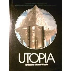 USED-Utopia an Illustrated History by Crown (Hardcover)