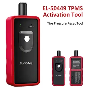 EL-50449 TPMS Reset Tool Tire Pressure Sensor Relearn Activation Tool 315/433MHz for Ford Lincoln Mercury
