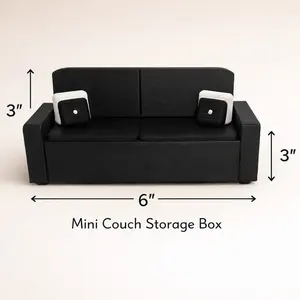 3D Printed 5.5 inch Couch Desk Organiser