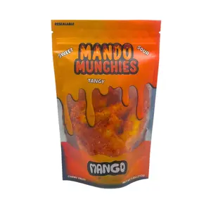 Mando Munchies Chili Mango