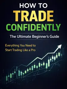 How to Trade Confidently: The Ultimate Beginner’s Guide: Everything You Need to Start Trading Like a Pro