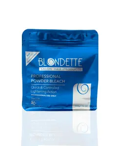 Blondette Blue Bleach Powder – Quick & Controlled Action | 1 lb