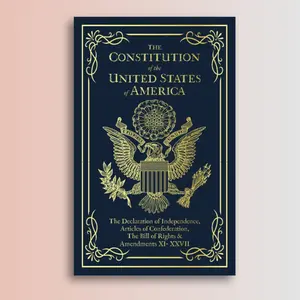 The American Founding Documents: The Constitution, Declaration of Independence, and Bill of Rights