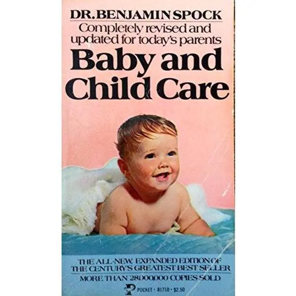 USED Book - Baby and Child Care, Revised & Updated Edition by Dr. Benjamin Spock (Unknown) - english