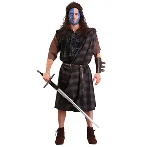 Men's Classic Costume Braveheart