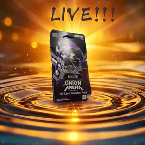 Union Arena -  CODE GEASS V2 [LIVE]