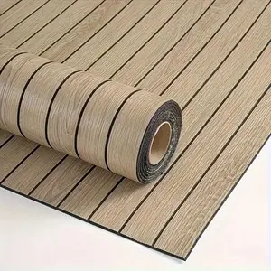 Wood Grain Pattern Self-adhesive Wallpaper, Peel Stick Wallpaper, Wallpaper Roll, Easy To Install & Remove Wall Sticker, Wall Decor for Home Living Room Bedroom, Interior Walls, Peel And Stick Wallpaper Designs