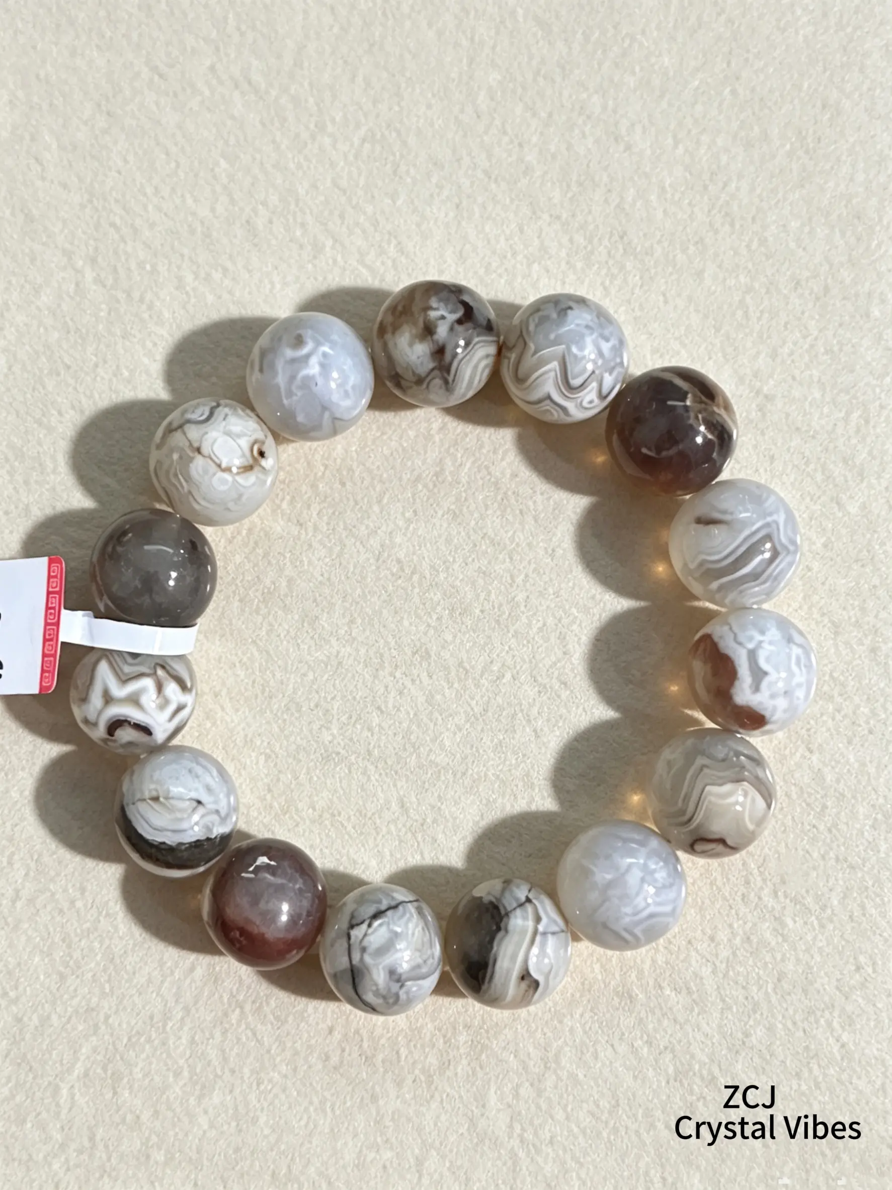ZCJ Crazy Agate Bracelet