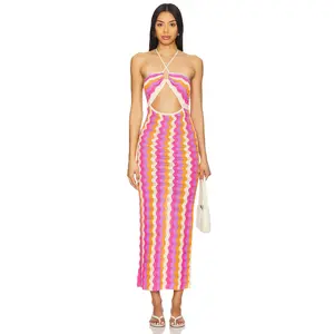 Capittana Poppy Dress in Pink