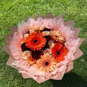 Autumn Rose Bouquet
