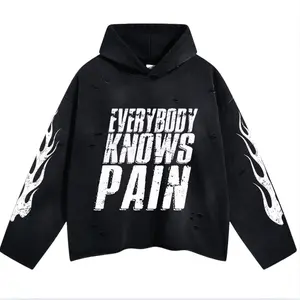 Everybody Knows Pain Hoodie