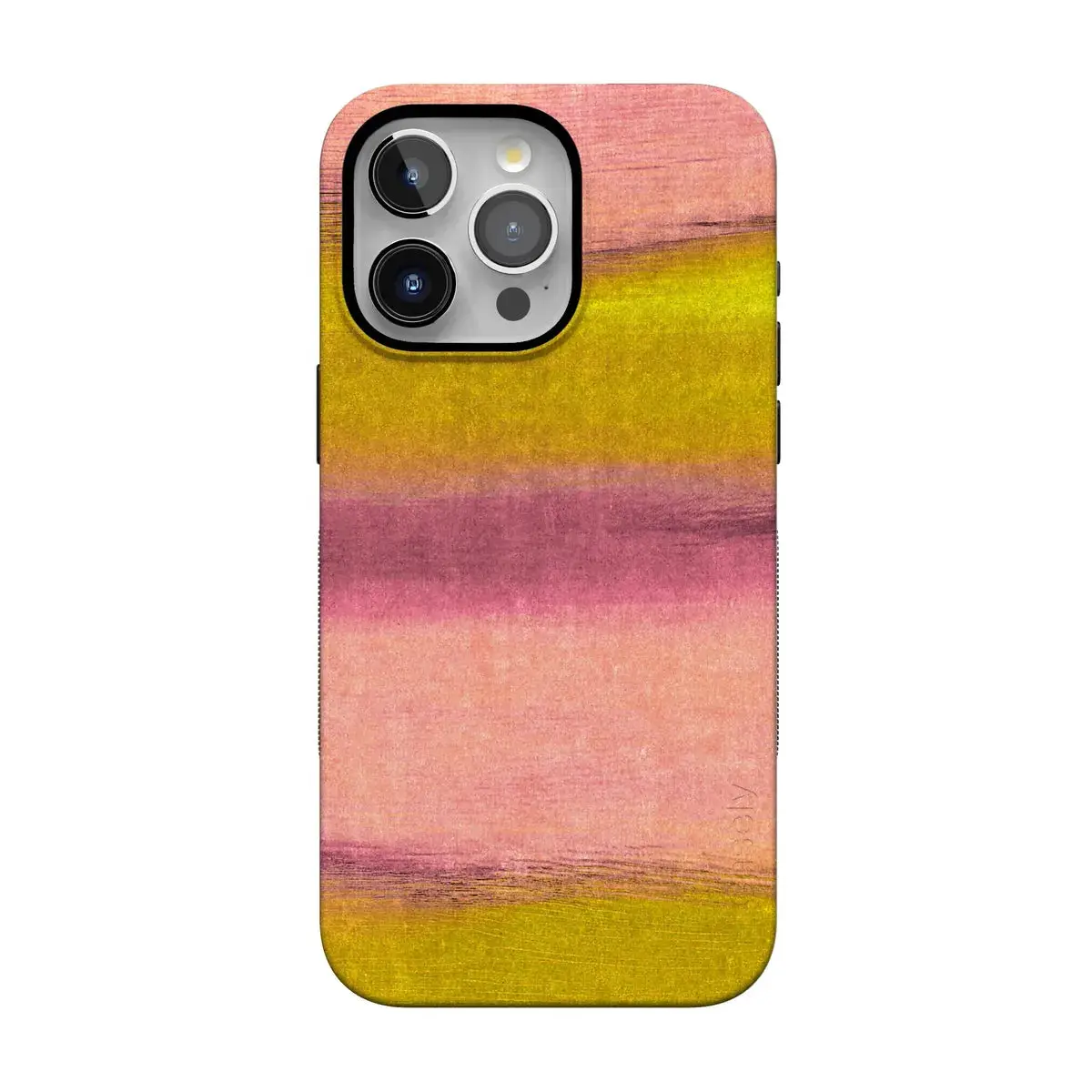 Casely iPhone 15 Pro Case | Sunwashed Canvas | Daylight | Bold Protective Design | Compatible with MagSafe