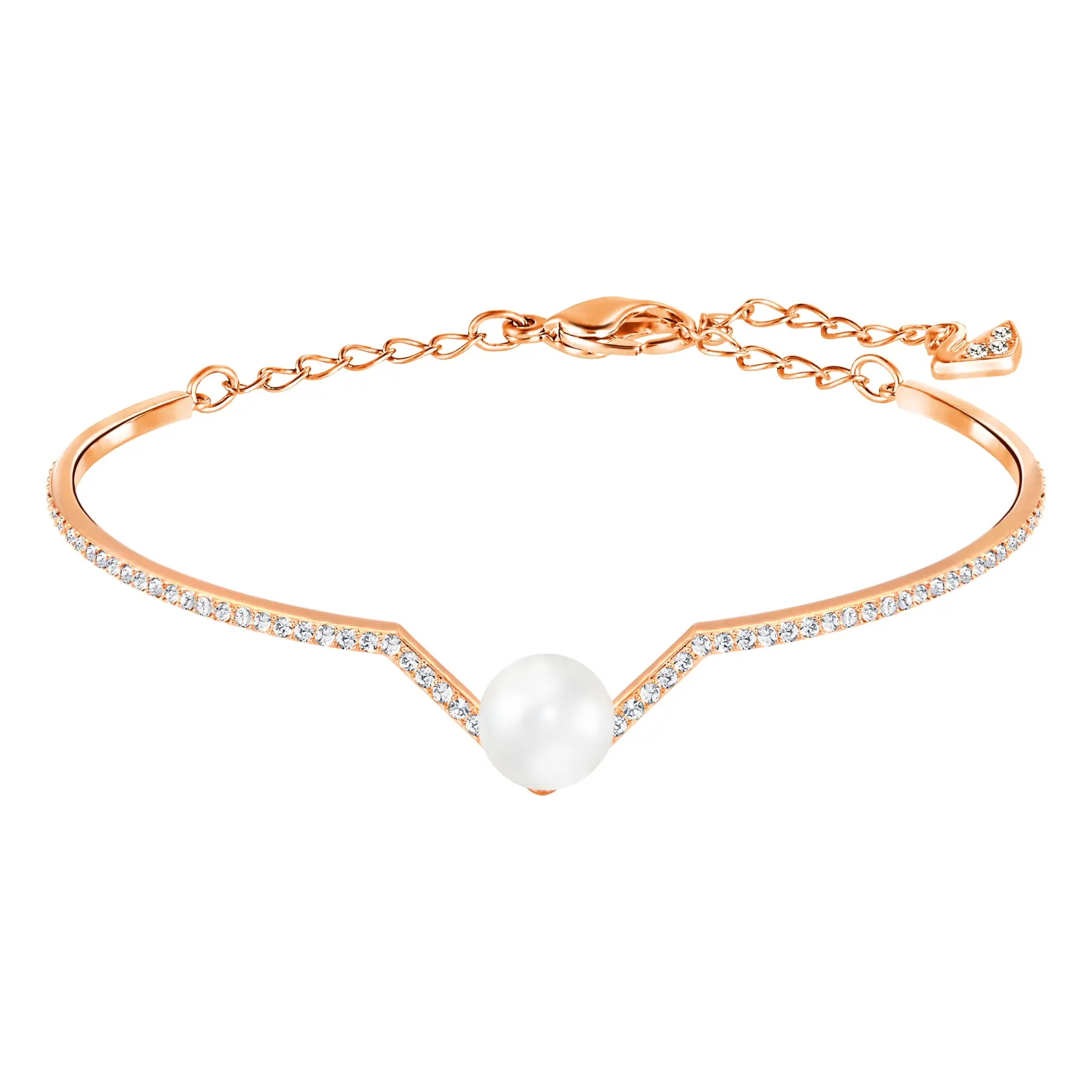Swarovski Edify Bangle - M - 5193123