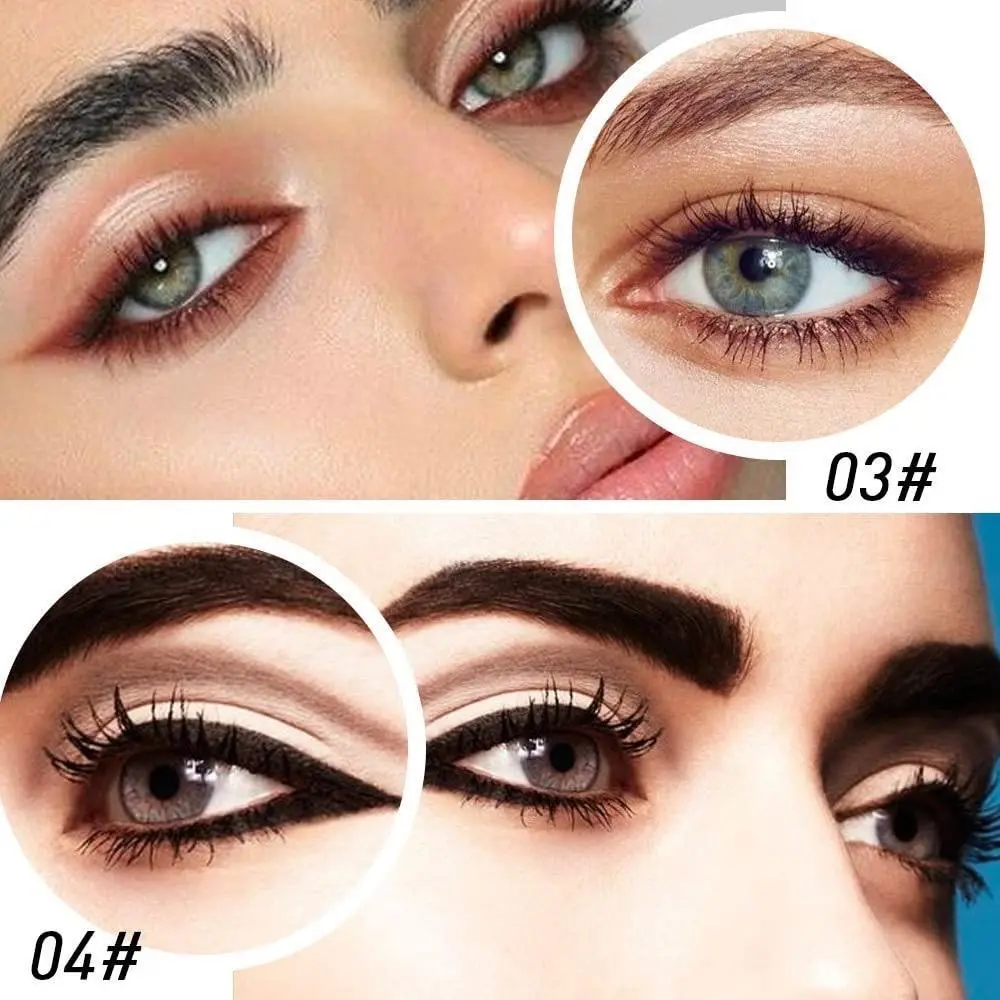 Sexy Arabian gel stick Eyeliner smudgeproof  in 1colors Long-lasting