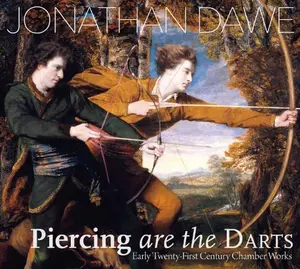 Dawe / Armstrong / Lyon / Smigelskiy / Kelly - Piercing Are the Darts  [COMPACT DISC - CD]