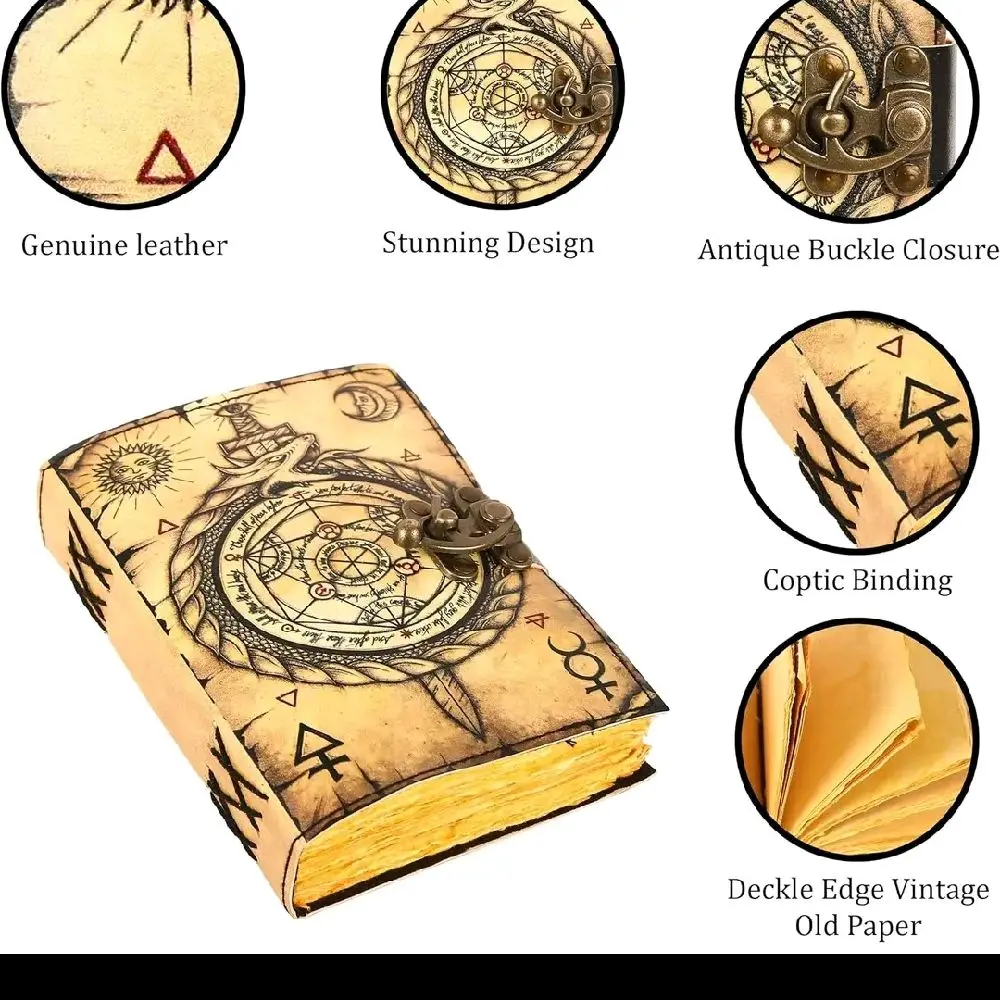 Minimalist Blank Pages Journal - Non-Customized, All-Seasons, Versatile for Daily Entries, Ideal for Creative Individuals (Writing, Drawing, Planning)