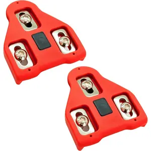 Replacement  Cleats Compatible with Look Delta and Peloton Shoes, Cleats for Cycling Shoes, Adjustable 9  Float, Allen Key , Indoor & Road Cycling, Replacement Peloton Shoe Cleats