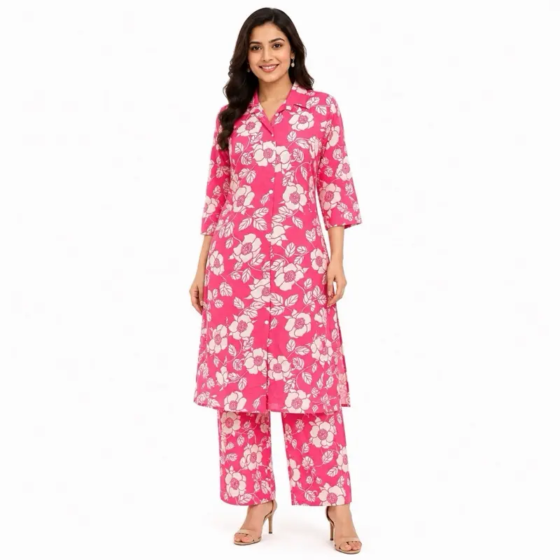 Pink co-ord sets