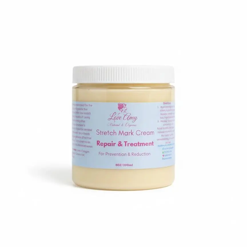 Repairing Cream Treatment Prevent and Repair Skin 8oz for