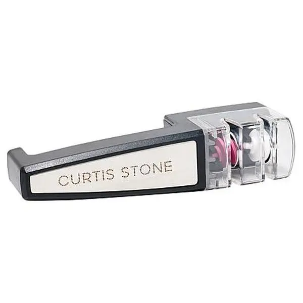 Curtis Stone 2-Stage Knife Sharpener Curtis Stone 2-Stage Knife Sharpener