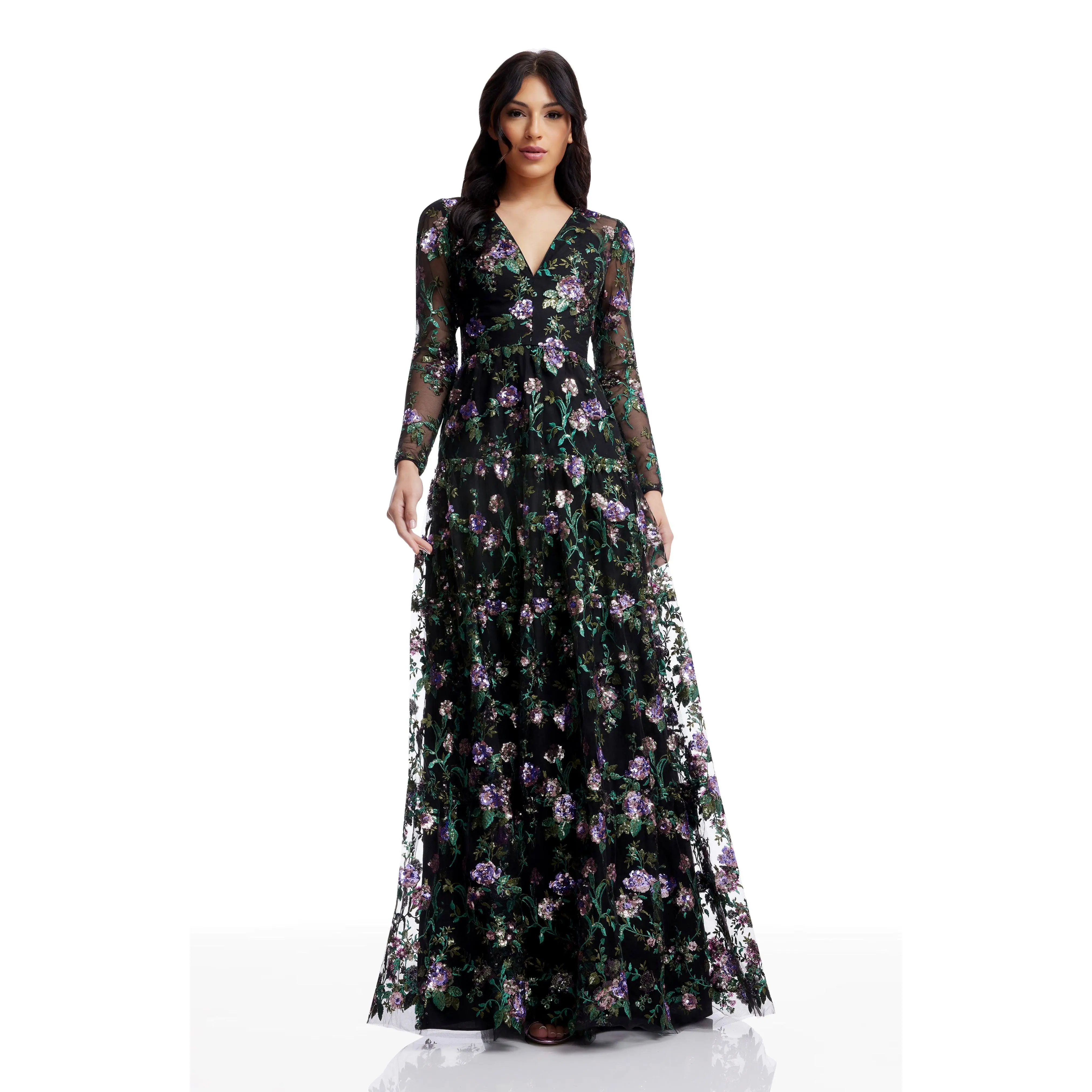 Angelina Dress