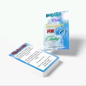 Encouragement Card Deck