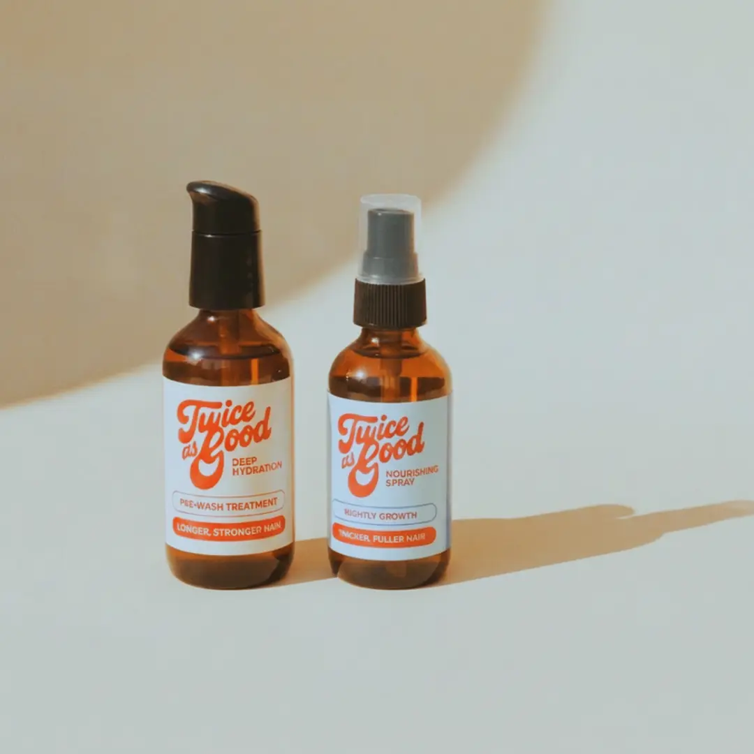 Growth & Protect Bundle – Longer, Stronger, Healthier Hair Fast