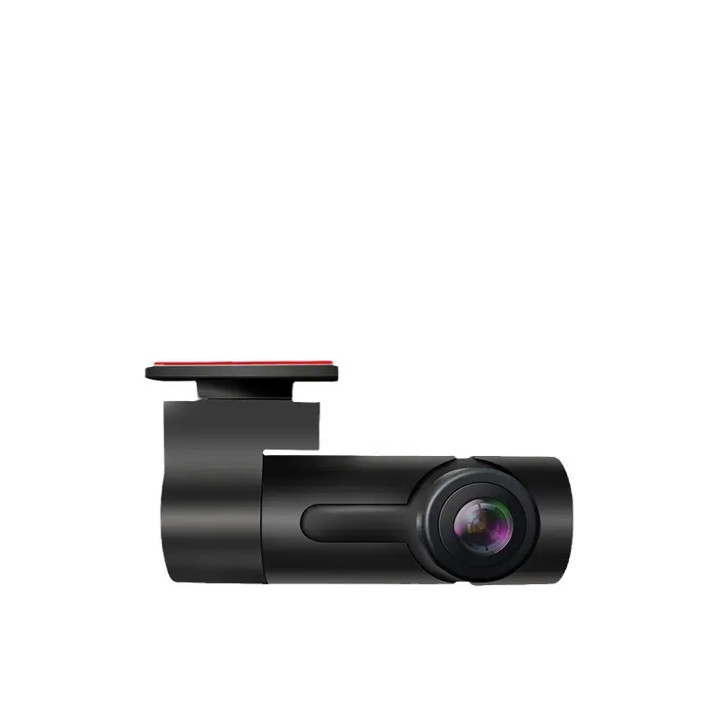 Single Lens HD Night Vision Car Driving Recorder with Wireless WiFi for Clear Road Monitoring