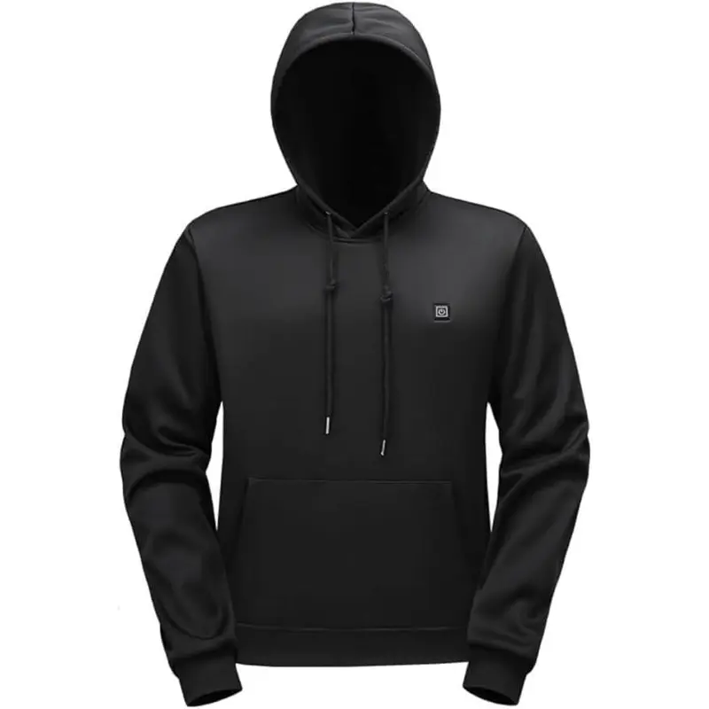 Unisex Heated Hoodie for Men Women Heated Sweatshirt Warm USB Electric Outdoor Winter Puffer Jacket with No Battery Unisex Heated Hoodie for Men Women Heated Sweatshirt Warm USB Electric Outdoor Winter Puffer Jacket with No Battery