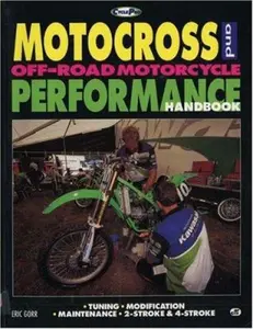USED-Motocross and Off-Road Motorcycle Performance Handbook (Cyclepro) by Eric Gorr (Paperback)