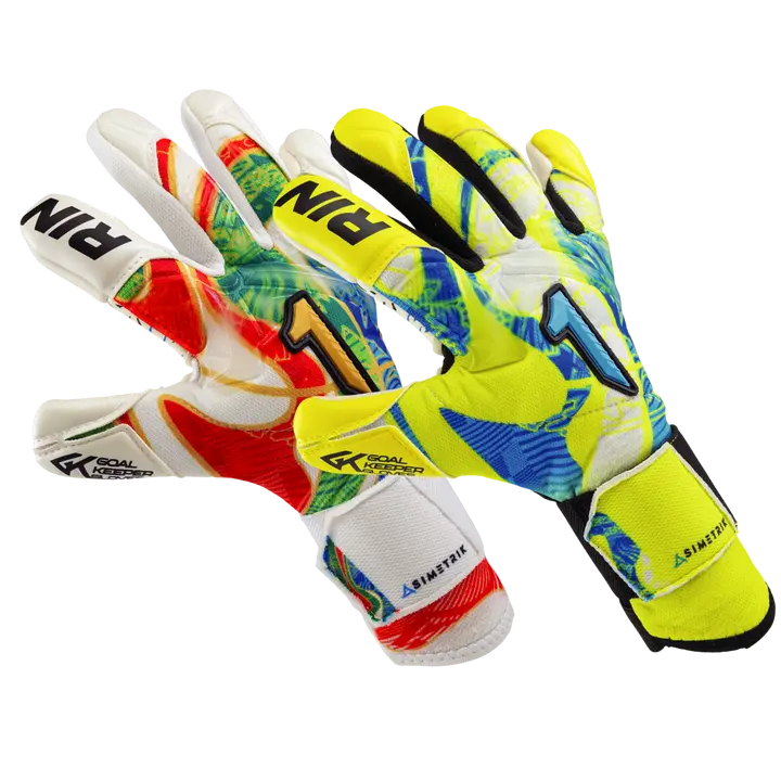 Rinat Asimetrik Aero Prime Goalkeeper Glove Omega-Grip & HGP+ Turf Palm