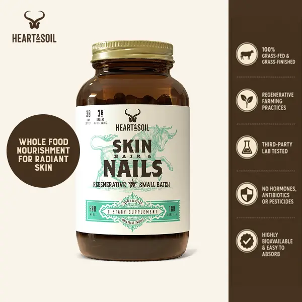 Skin, Hair & Nails