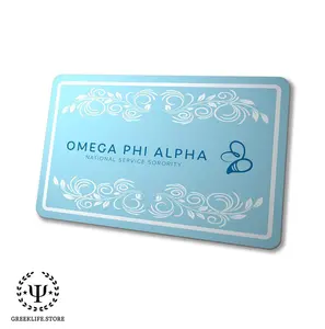 Omega Phi Alpha Magnet