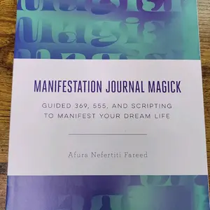 Mystic Pathways: The Ultimate 369 & 555 Manifestation Magick Journal - Your Guided Journey to Scripting and Achieving Your Dream Life