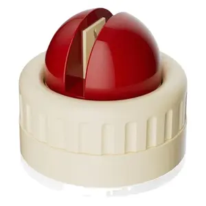 Round Suction Cup Sharpening Stone, Fast Knife Sharpener for Home Kitchen, Non-Slip Adsorption Whetstone, Professional Grinding Tool