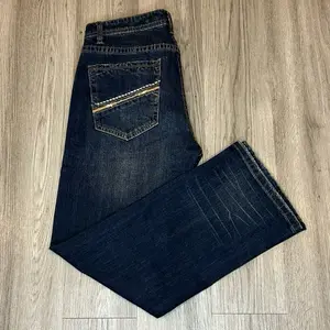 Men’s Western Jeans modern boot cut