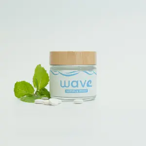 Wave Oral ToothPaste Tablets - Mint Flavor Wave Oral ToothPaste Tablets - Mint Flavor