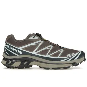 Salomon Men's XT-6 Plum Kitten India Ink Hiking Shoes, from StockX