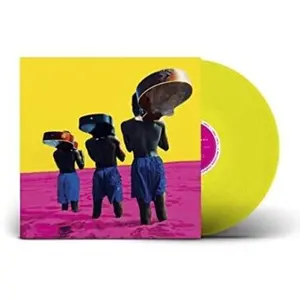 Common - A Beautiful Revolution Pt. 2 [Yellow Vinyl] NEW Vinyl Record 888072289093